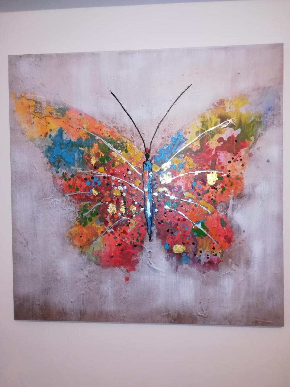 Апартаменты Butterfly Чачак Экстерьер фото